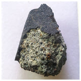 13031 A28- Fresh Crusted NWA 14001 LL4 Ordinary Chondrite Meteorite 11.45g MAIN MASS