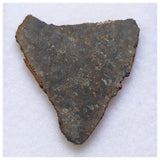 14018 A54 - Nice "NWA 13752" Ureilite Primitive Achondrite Meteorite 1.40g Thin Slice