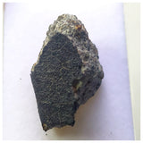 13031 A28- Fresh Crusted NWA 14001 LL4 Ordinary Chondrite Meteorite 11.45g MAIN MASS
