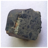 13032 A29 -  Fresh Crusted NWA 13860 LL6 Ordinary Chondrite Meteorite 10.78g MAIN MASS