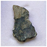 14015 A74 - Beautiful "NWA 13861" HED Meteorite Eucrite Melt Breccia 1.17g Part Slice