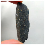 13101 A42 - ''NWA 14417'' CVox3 Carbonaceous Chondrite Meteorite 22.17g MAIN MASS Endcut