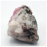 SWJ0033 - Finest Grade Pink Cobaltoan Calcite Crystals on Matrix - Bou Azzer Mine (Morocco)