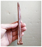 G146 - Rare Cretaceous 6.49'' Azhdarchid Pterosaur Unidentified Limb Bone