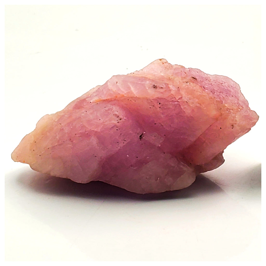 SWJ0061 - Top Rare Kunzite (Spodumene) Rough Specimen from Nigeria