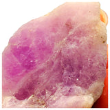 SWJ0059 - Top Rare Kunzite (Spodumene) Rough Specimen from Nigeria