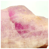 SWJ0059 - Top Rare Kunzite (Spodumene) Rough Specimen from Nigeria