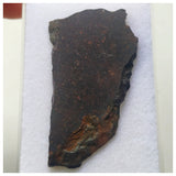14001 A23 - "NWA 13758" R3 Rumuruti Chondrite Meteorite 3.76g Polished Slice