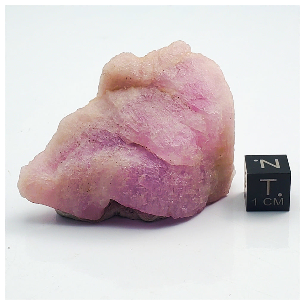 SWJ0059 - Top Rare Kunzite (Spodumene) Rough Specimen from Nigeria