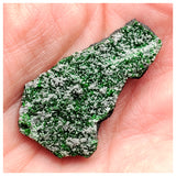 SWJ0066 - Rare Green Uvarovite (Garnet Group) Cluster - Russia