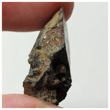 13015 A16 - New "NWA 14444" Pallasite Meteorite 8.98g Etched Endcut