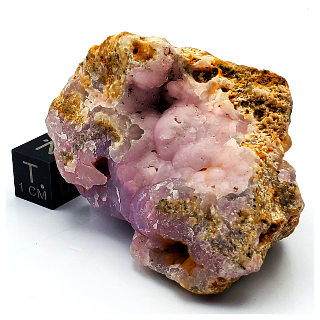 SWJ0037 - Finest Grade Pink Botroydal SMITHSONITE from Mexico