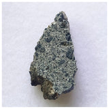 14008 A32 -  Beautiful "Aydar 004" HED Meteorite Brecciated Eucrite 1.54g Part Slice