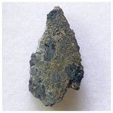 14008 A32 -  Beautiful "Aydar 004" HED Meteorite Brecciated Eucrite 1.54g Part Slice