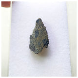 14008 A32 -  Beautiful "Aydar 004" HED Meteorite Brecciated Eucrite 1.54g Part Slice