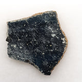 11009 - "Night Sky" Lunar Meteorite Slice "NWA 13951" Feldspathic Breccia 2.24g