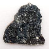 11013 - "Night Sky" Lunar Meteorite Slice "NWA 13951" Feldspathic Breccia 7g