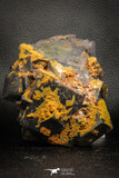 07909 -  Top Pale Blue Fluorite Crystals on Matrix Hameda Fluorite Mine South Morocco