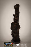 22411 - Collector Grade 14.4g "Agoudal" Imilchil Iron IIAB Meteorite