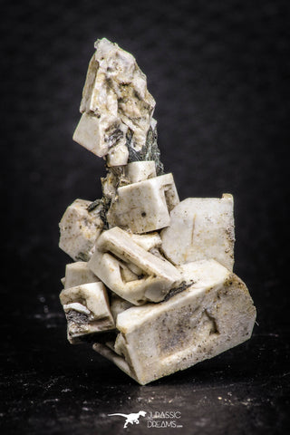 07625 -  Beautiful Orthoclase (Feldspar) Crystals from High Atlas Mountains, Morocco