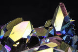 20090 - Beautiful 3 Inch Titanium Quartz Rainbow Aura Iridescent Crystals