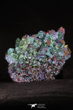 20090 - Beautiful 3 Inch Titanium Quartz Rainbow Aura Iridescent Crystals