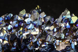 20091 - Beautiful 3.36 Inch Titanium Quartz Rainbow Aura Iridescent Crystals