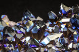20091 - Beautiful 3.36 Inch Titanium Quartz Rainbow Aura Iridescent Crystals