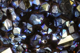 20091 - Beautiful 3.36 Inch Titanium Quartz Rainbow Aura Iridescent Crystals