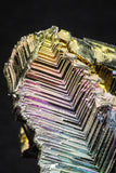 20088 - Beautiful 3.10 Inch Synthetic Bismuth Crystal