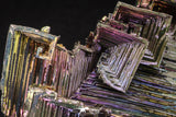 20088 - Beautiful 3.10 Inch Synthetic Bismuth Crystal