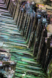 20088 - Beautiful 3.10 Inch Synthetic Bismuth Crystal