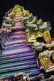 20088 - Beautiful 3.10 Inch Synthetic Bismuth Crystal