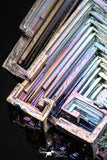 20089 - Beautiful 2.07 Inch Synthetic Bismuth Crystal