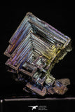 20089 - Beautiful 2.07 Inch Synthetic Bismuth Crystal