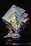 20089 - Beautiful 2.07 Inch Synthetic Bismuth Crystal