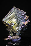 20089 - Beautiful 2.07 Inch Synthetic Bismuth Crystal