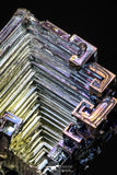 20089 - Beautiful 2.07 Inch Synthetic Bismuth Crystal
