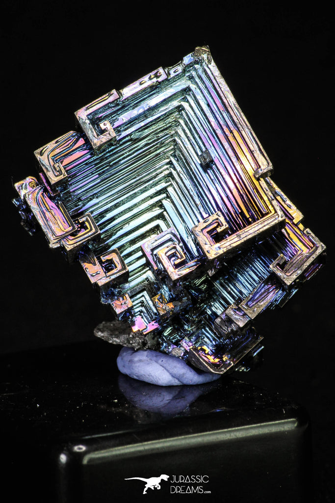 20089 - Beautiful 2.07 Inch Synthetic Bismuth Crystal
