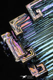 20089 - Beautiful 2.07 Inch Synthetic Bismuth Crystal
