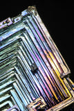 20089 - Beautiful 2.07 Inch Synthetic Bismuth Crystal
