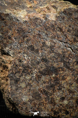 05106 - Nice Polished Section NWA Unclassified L-H Type Ordinary Chondrite Meteorite 24.0g