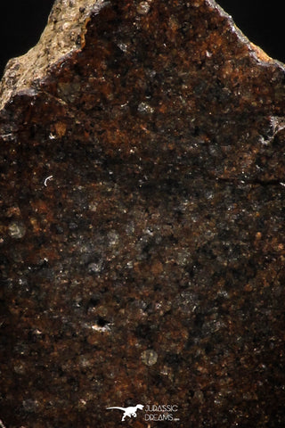 05109 - Beautiful Polished Section NWA Unclassified L-H Type Ordinary Chondrite Meteorite 23.0g