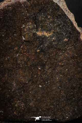 05110 - Beautiful Polished Section NWA Unclassified L-H Type Ordinary Chondrite Meteorite 35.0g