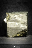 22105 - Beautiful 2.55 Inch Pyrite Crystals from famous Navajun Mines (Spain)