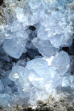 22106 - Superb Celestine Geode Madagascar - 3177 g