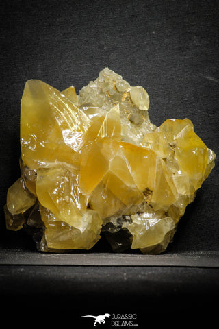 22109 - Top Beautiful Huge 5.27 Inch Calcite Crystals from South Morocco