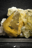 22110 - Top Beautiful Huge 6.06 Inch Calcite Crystals from South Morocco