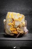 22112 -  Top Pale Blue Fluorite Crystals on Matrix Hameda Fluorite Mine South Morocco