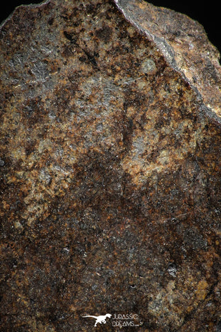 06002 - Nice Polished Section NWA Unclassified L-H Type Ordinary Chondrite Meteorite 18.0g